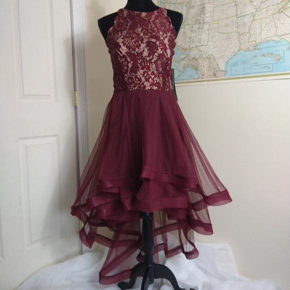 Speechless Dresses & Skirts - High low dress